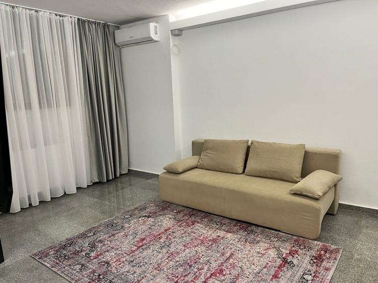 Apartament cu 2 camere decomandat, mobilat în Lujerului