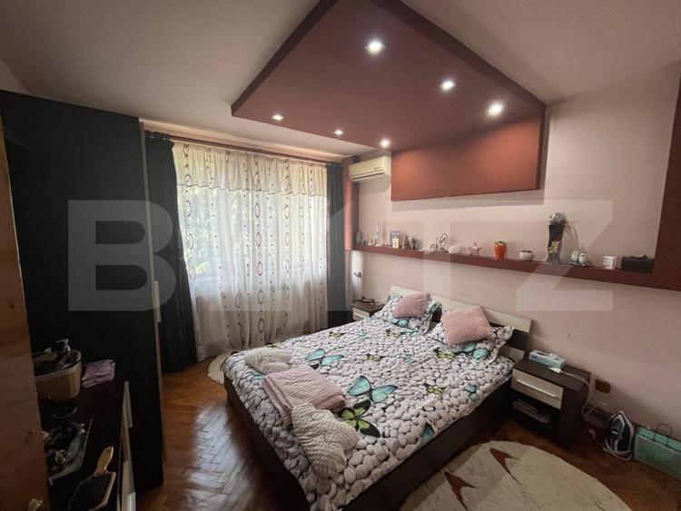 Apartament 3 camere de inchiriat, parcare, zona Unirii - 2