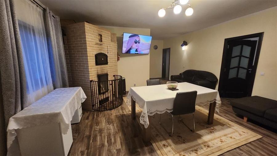 Casă individuală cu 3 camere cu Teren 1800 Mp în Luncușoara