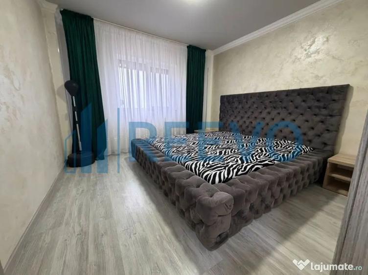Apartament cu 2 camere decomandat, mobilat în Milcov