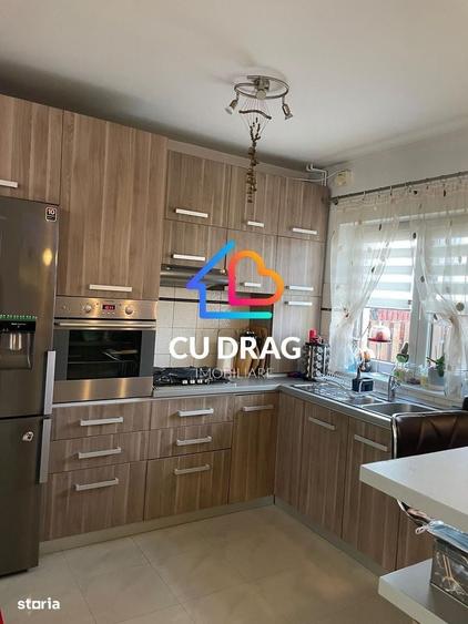 Casă cu 4 camere cu Teren 126 Mp în Central