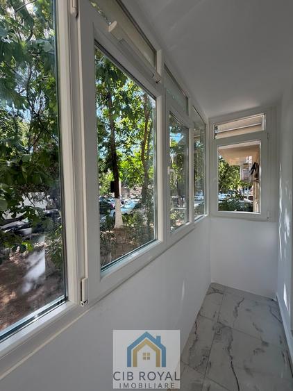 Apartament cu 2 camere decomandat în Doamna Ghica