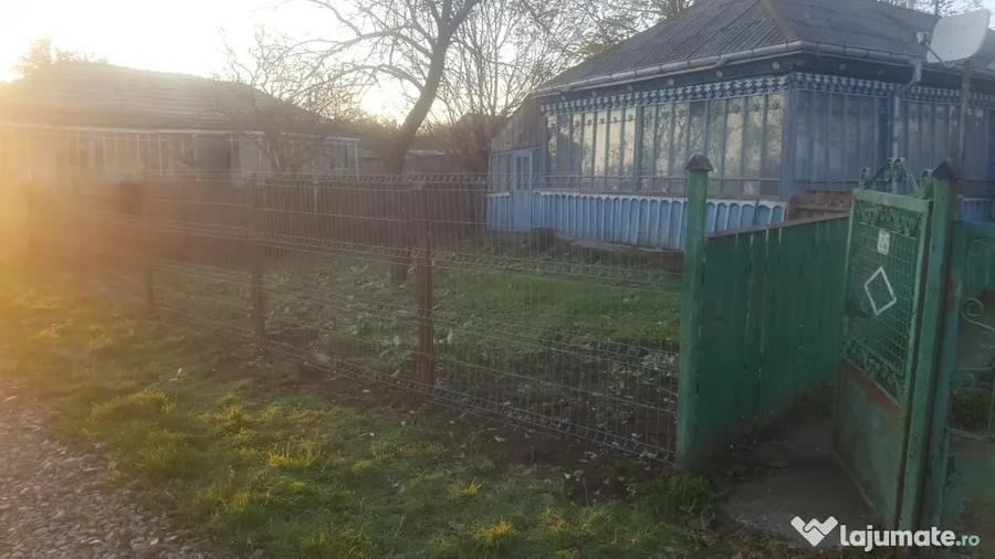 Casă cu 2 camere în Mihail Kogălniceanu