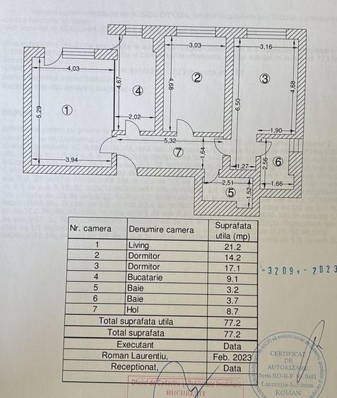 3 camere | Nusco City | Pipera | Aviatiei | Promenada - 20