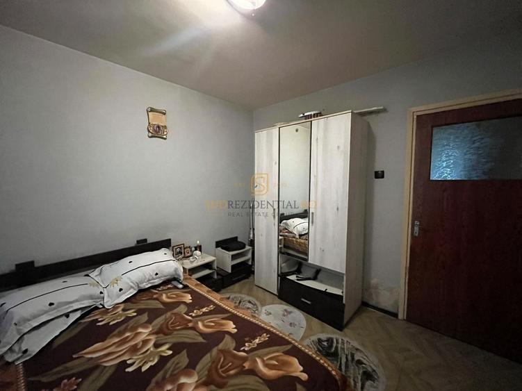 Apartament cu 3 camere semidecomandat, mobilat în Berceni