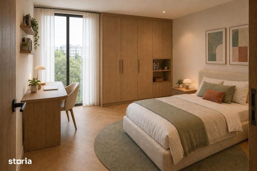 Apartament cu 2 camere în Militari