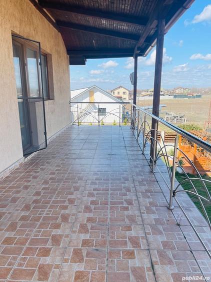 Casă cu 6 camere în Găneasa