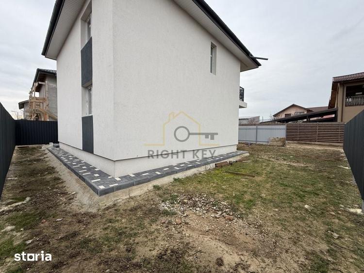 Casa P+1+pod, 4cam, teren 240mp, 110mp utili! Comision 0%! - 16