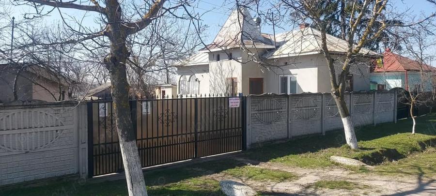 Casa la ?ara + teren 545 mp + pu? ?i fosa septica Zanoaga, Olt 35.000 Vand casa la ?ara si - 5