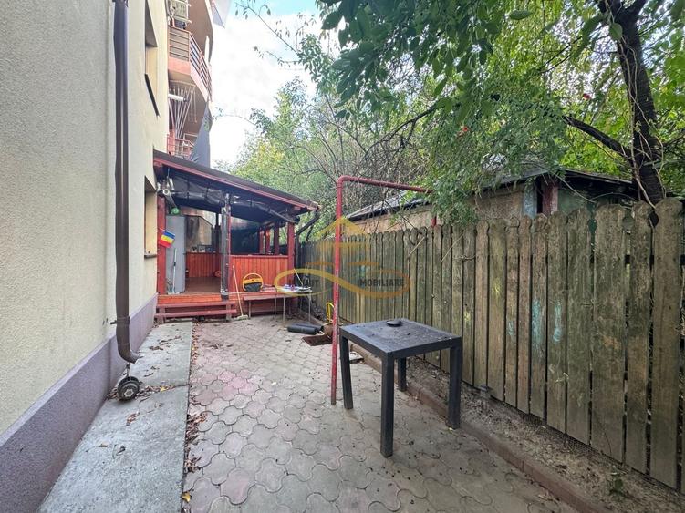 Apartament cu 2 camere decomandat, mobilat în Gherăiești