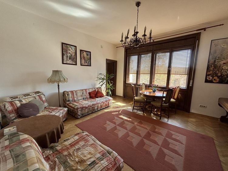 Apartament cu 2 camere decomandat, mobilat în Ultracentral — fotografia 1