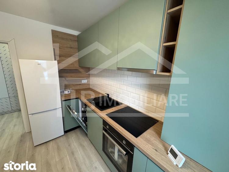 Apartament cu 2 camere semidecomandat în Unirii