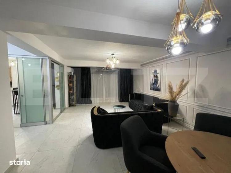 Apartament cu 2 camere în Central