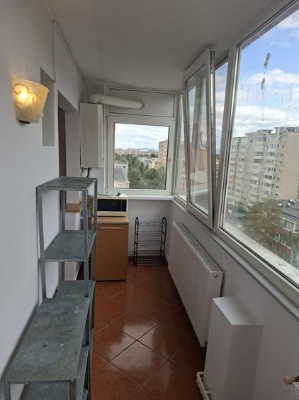 Apartament cu 2 camere decomandat în Drumul Carului