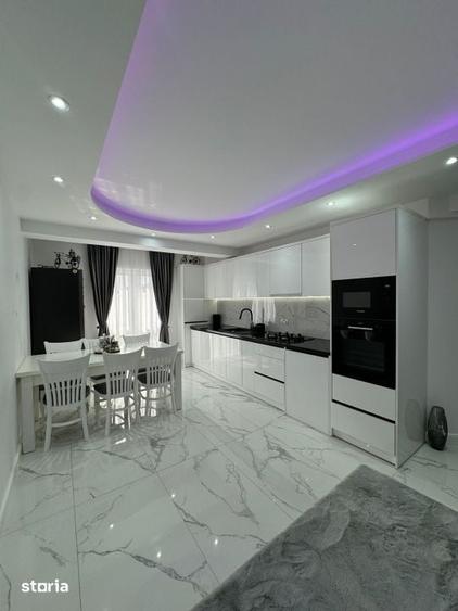 Apartament cu 3 camere în Central