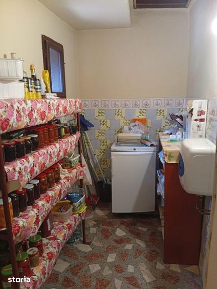Casă cu 4 camere cu Teren 1200 Mp în Fortuna