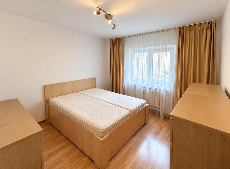 Apartament cu 2 camere decomandat în Aviației
