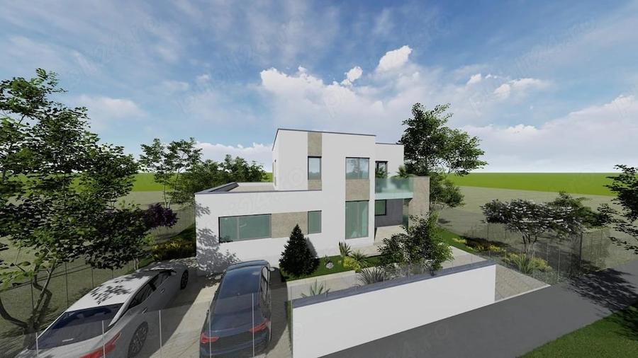 Casă cu 5 camere cu Teren 786 Mp în Săcălaz