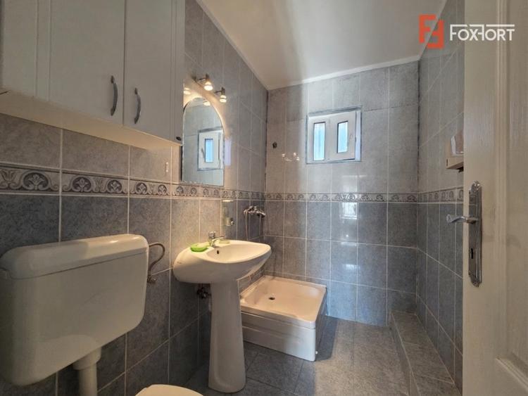 Apartament cu 2 camere semidecomandat, mobilat în Malul Mureșului