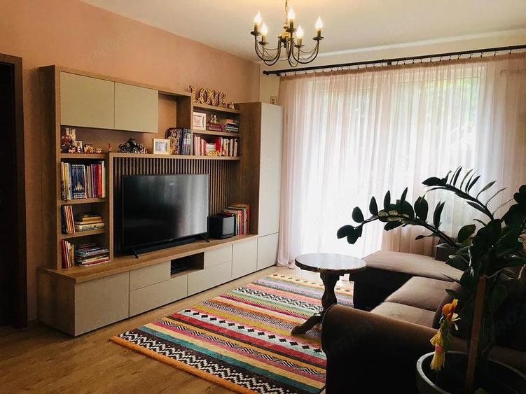 Apartament cu 2 camere în Drumul Taberei