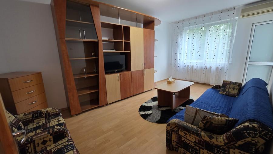 Apartament cu 2 camere decomandat, mobilat în Colentina