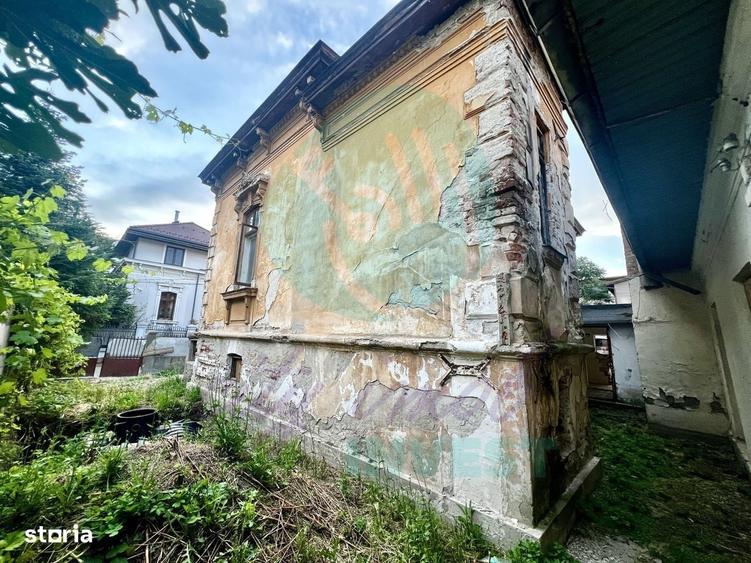 Proprietate cu potential | Vila 1935 | 397 mp teren |Proiect mansardar - 7