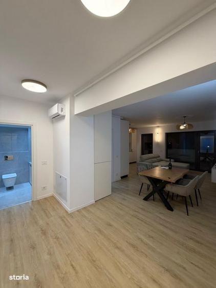 3 camere| Prima Inchiriere| Prima Vista|Parcare| Pipera| Metrou| 5 min - 6