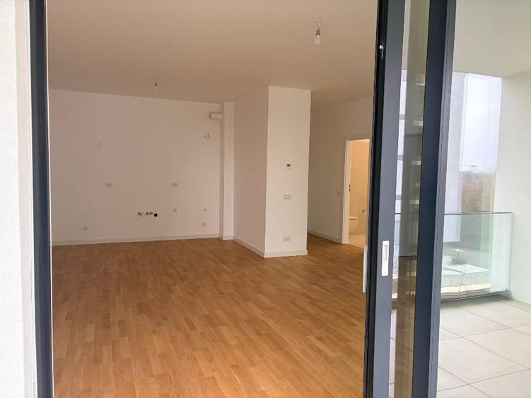 Apartament cu 2 camere în Băneasa