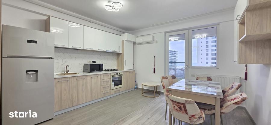 Apartament cu 2 camere în Nord