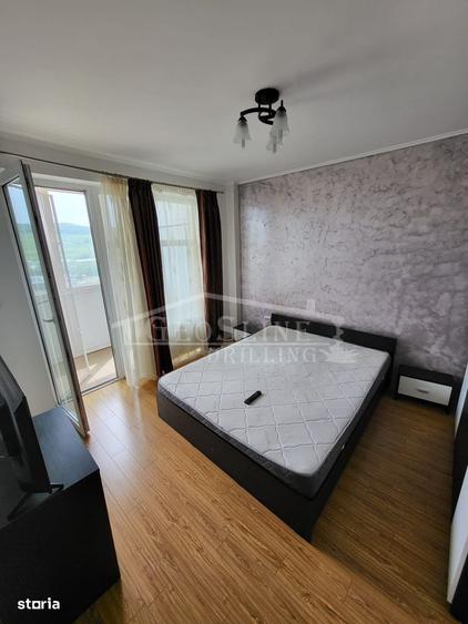 Apartament cu 2 camere în Baciu