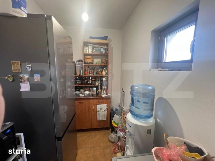 Casă cu 5 camere cu Teren 2501 Mp în Nord
