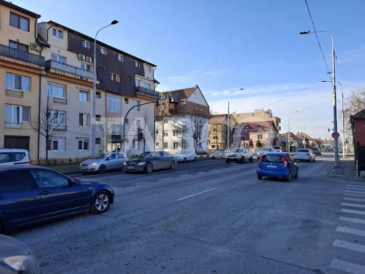 Spațiu comercial, de 24 mp, în Vasile Aaron