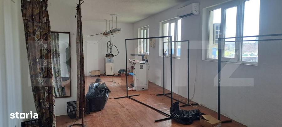 Spațiu comercial, de 879 mp, în Central