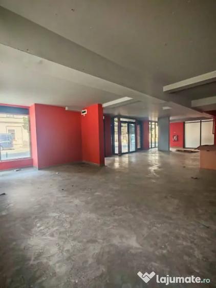 Spațiu comercial, de 436 mp, în Central