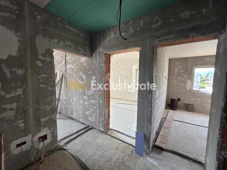 Casă cu 6 camere cu Teren 300 Mp în Big-Bascov