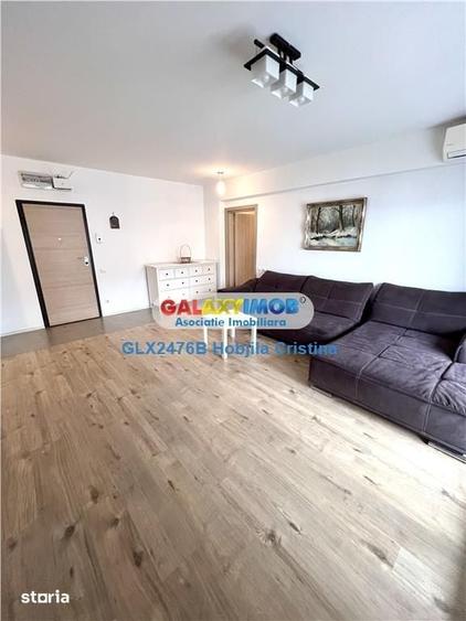 Apartament cu 4 camere în Băneasa