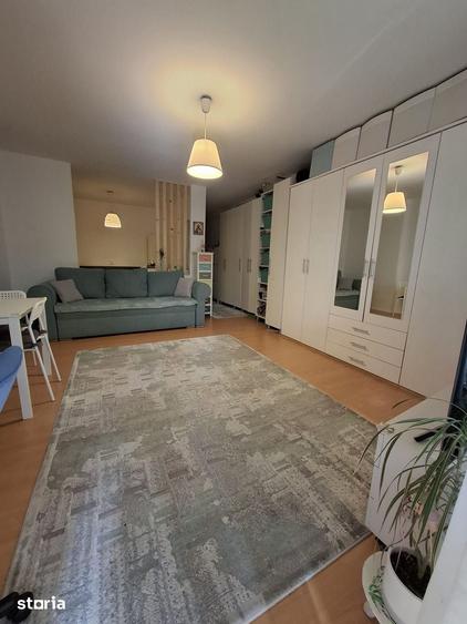 Apartament cu 2 camere în Poiana Sibiului