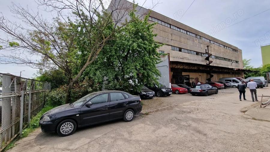Spațiu comercial, de 4,186 mp, în Sud