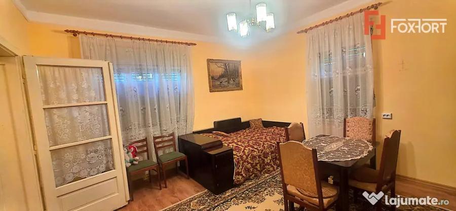 Casă cu 5 camere cu Teren 1439 Mp în Exterior Nord