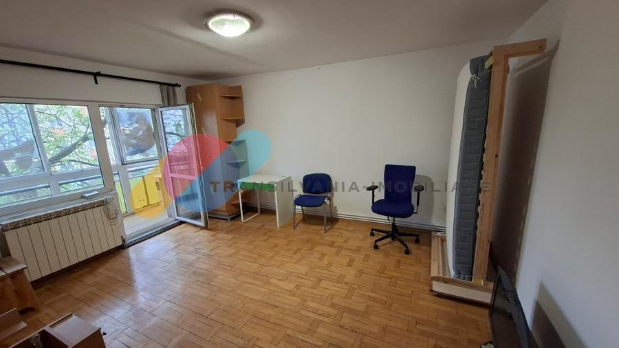 Apartament cu 4 camere decomandat în Mănăștur