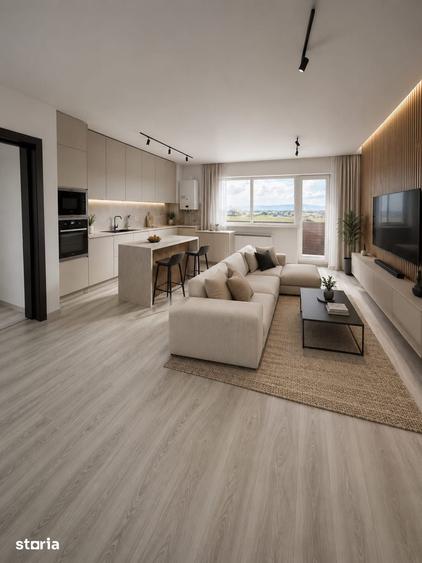 Apartament 2 camere | Terasa | Parcare inclusa | Subcetate - 4