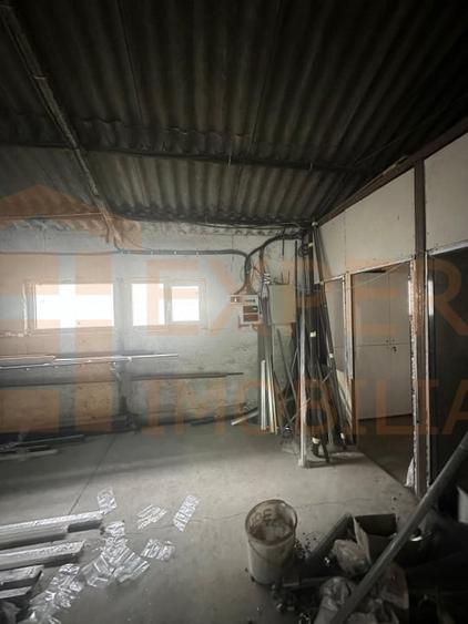 Spațiu comercial, de 1,200 mp, în Brătianu