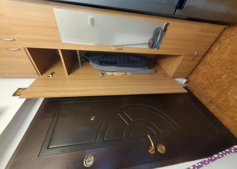 Garsonieră semidecomandată în Metalurgiei