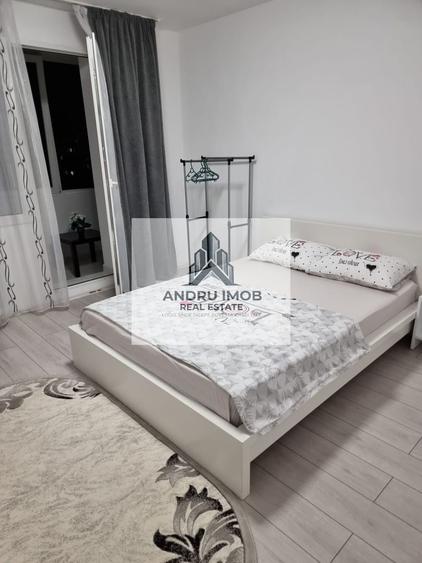 Apartament cu 2 camere semidecomandat, mobilat în 1 Decembrie 1918