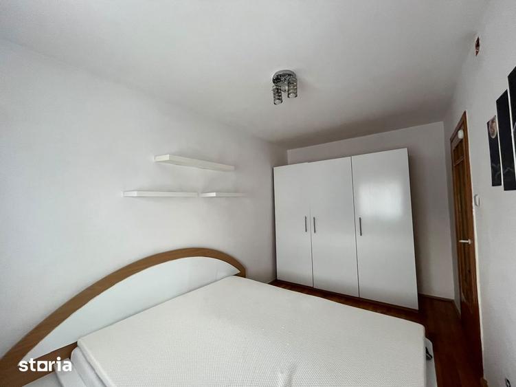 Apartament cu 2 camere, mobilat în Șagului