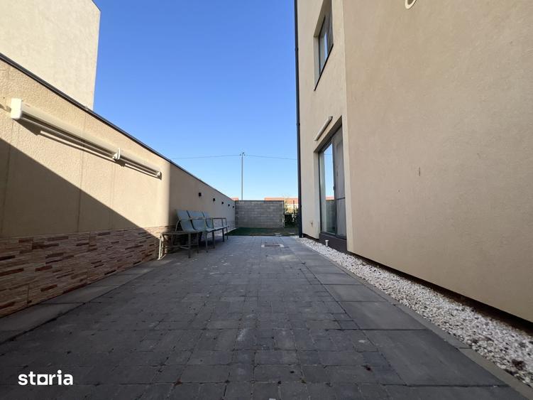 Apartament modern, 2 camere, 59 mp utili, gradina 85 utili - GIROC - 12