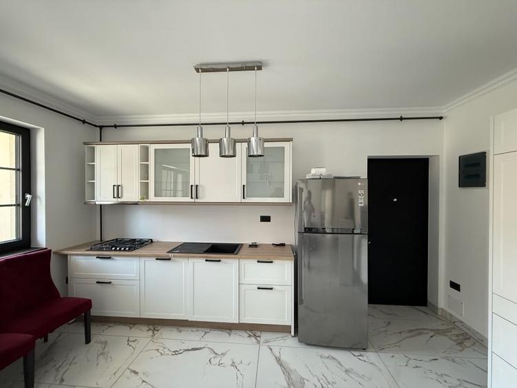 Apartament cu 2 camere, mobilat în Giroc