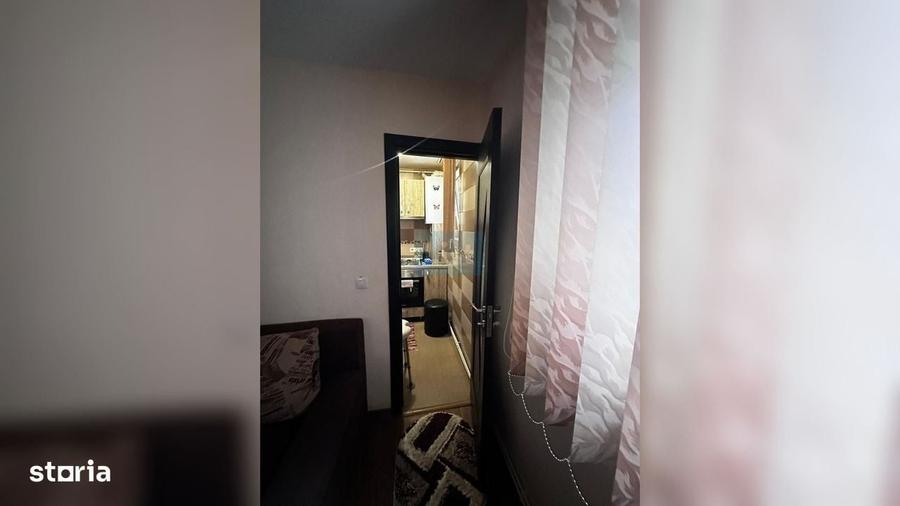 Apartament cu 2 camere semidecomandat în Decebal