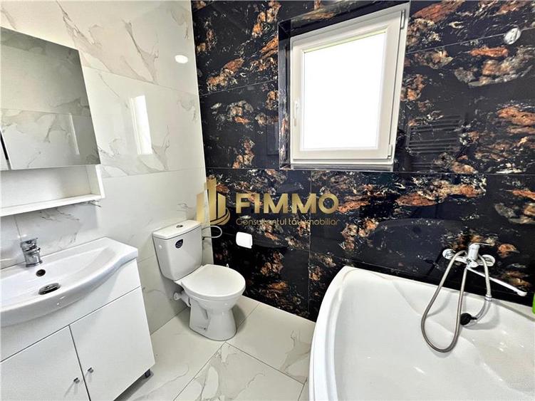 Apartament cu 2 camere semidecomandat, mobilat în Est