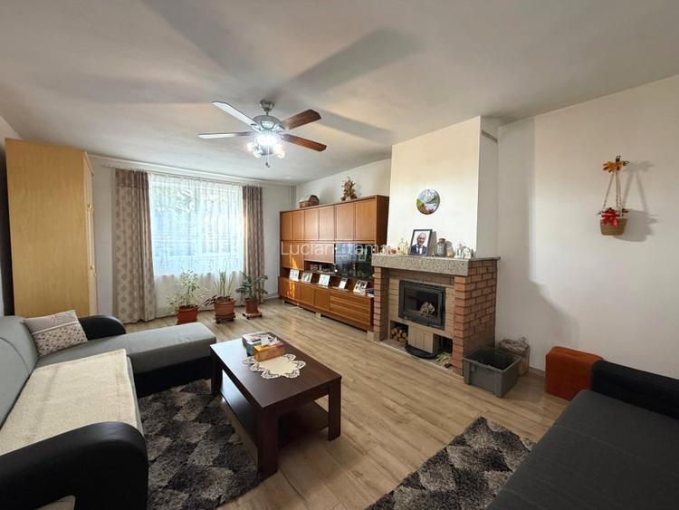 Casa individuala situata central, 118 mp utili pe teren de 560 mp - P+1